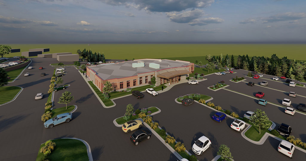 Medical Office Building Groundbreaking