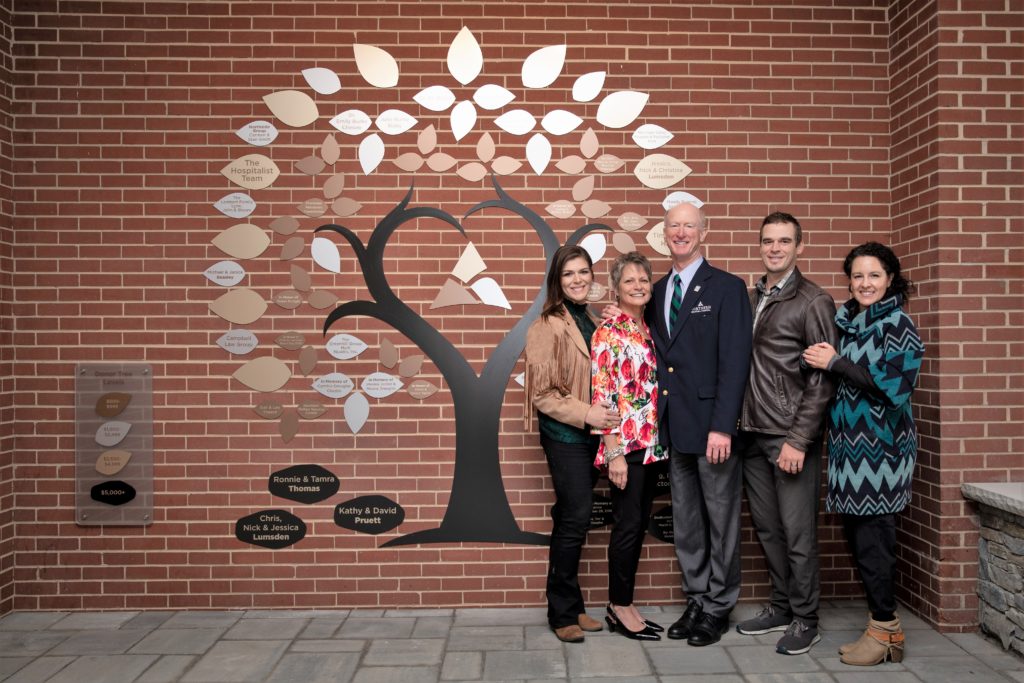 Linda’s Healing and Prayer Garden