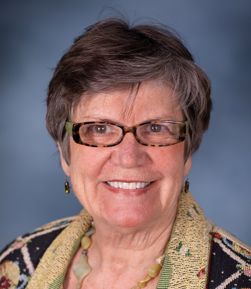 Ann Vaughn