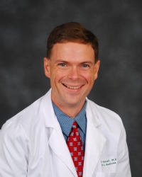 Jason W. Edsall, MD, FACEP, Chief of Staff