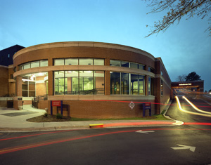Added Emergency Department